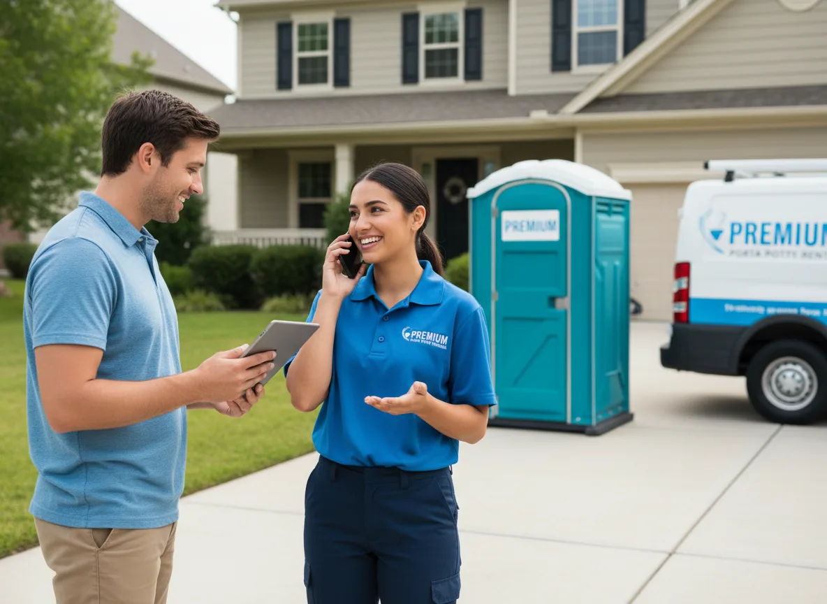VIP Portable Toilets Avon Lake, OH FAQs